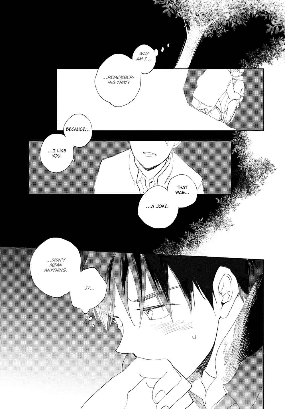 Page 11 Chapter 6 Ashita wa Ieru Kana