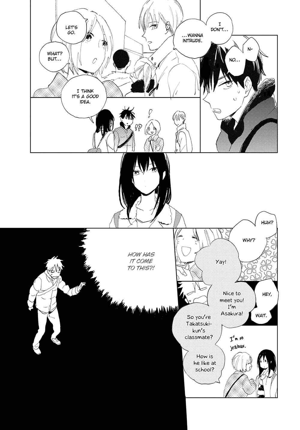 Page 13 Chapter 6 Ashita wa Ieru Kana