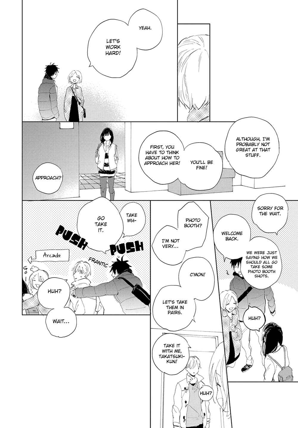 Page 18 Chapter 6 Ashita wa Ieru Kana