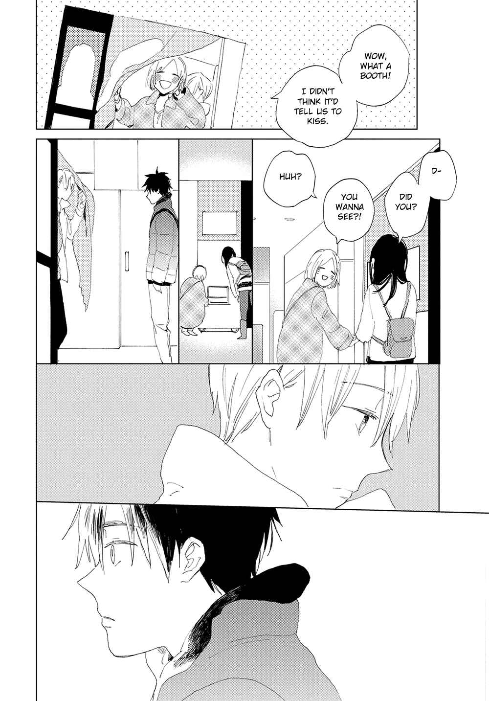 Page 22 Chapter 6 Ashita wa Ieru Kana