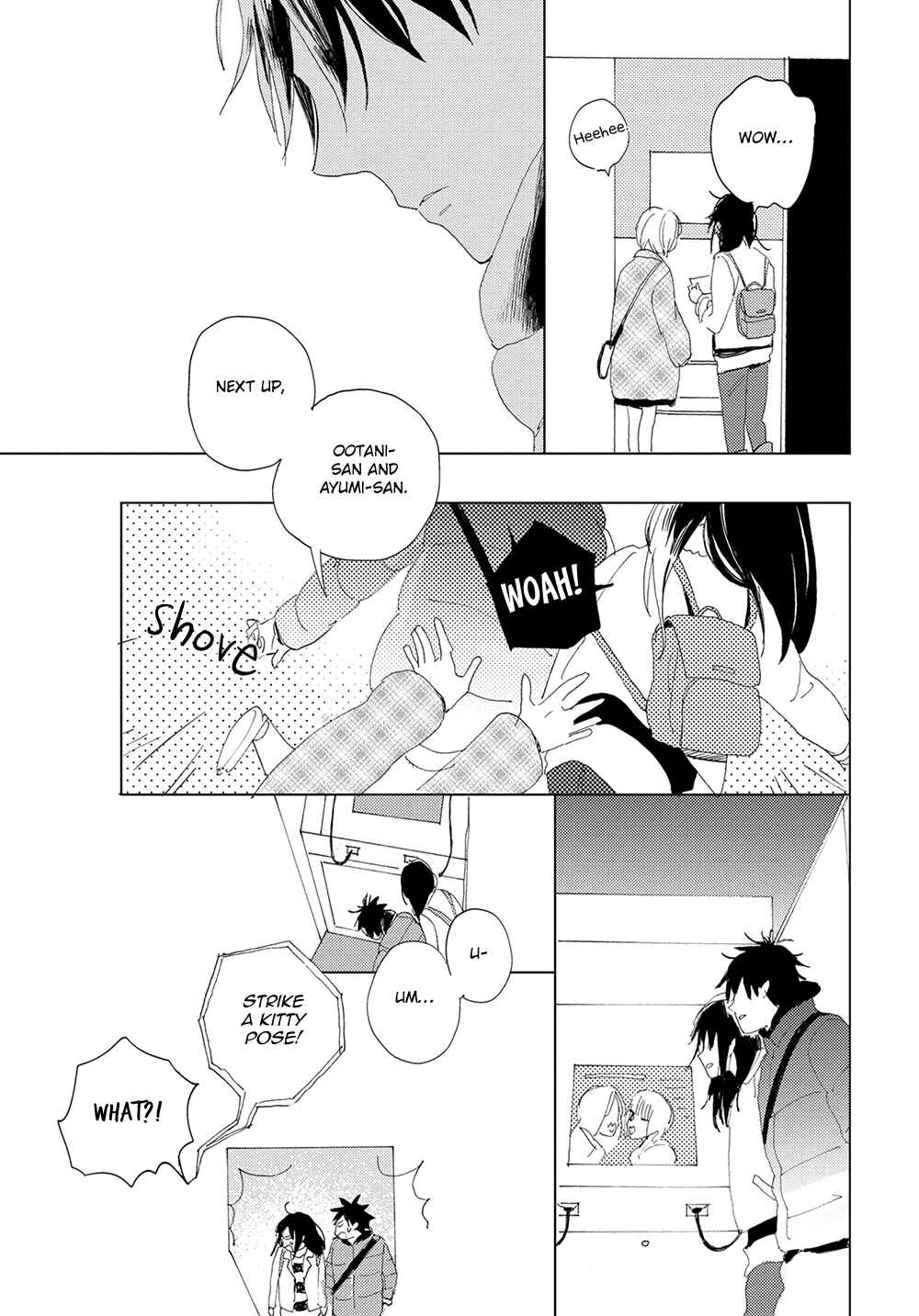 Page 23 Chapter 6 Ashita wa Ieru Kana