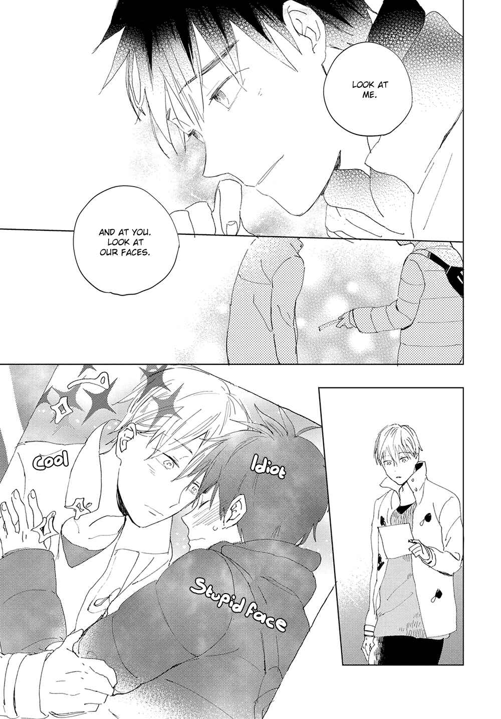 Page 41 Chapter 6 Ashita wa Ieru Kana