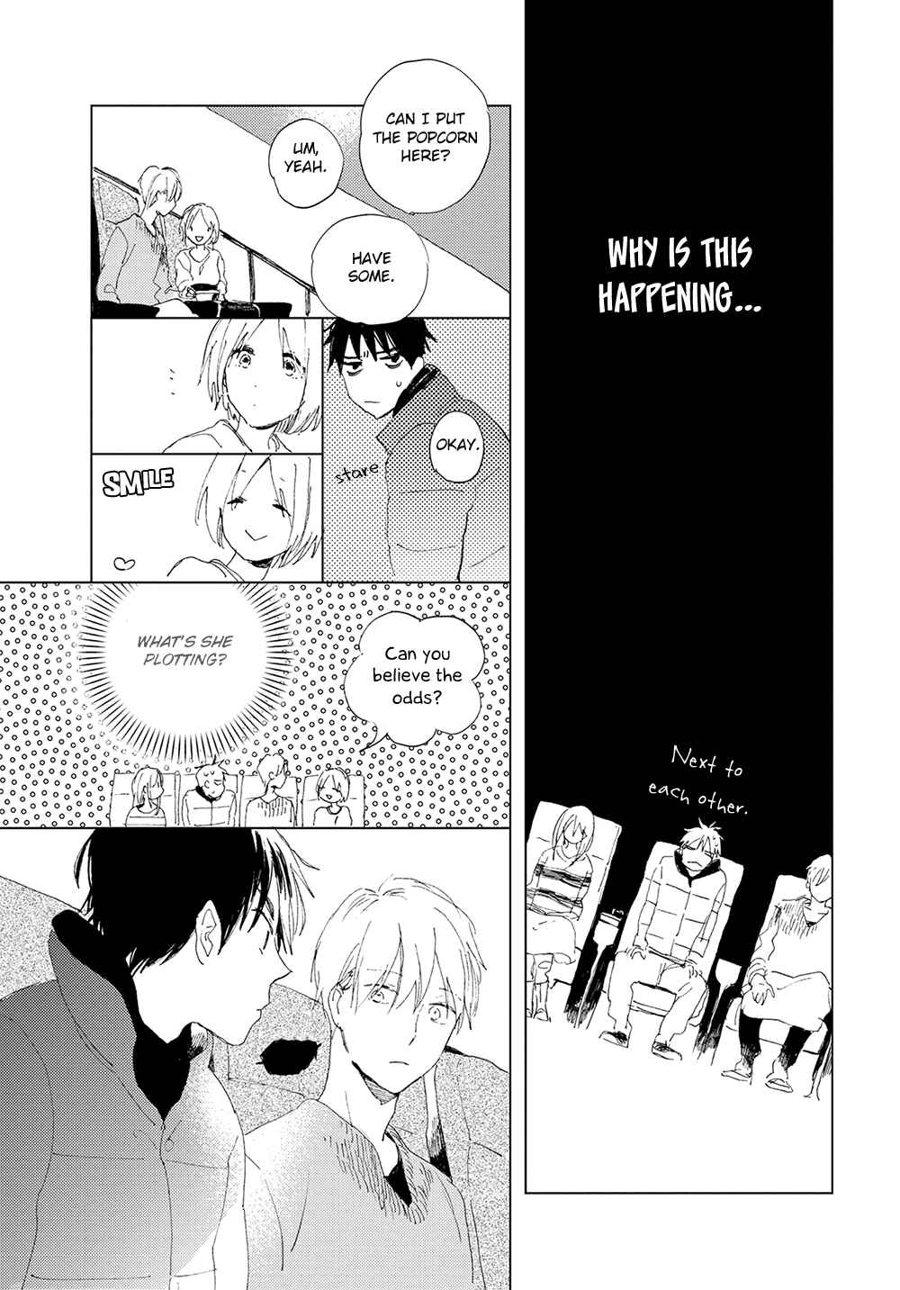Page 7 Chapter 6 Ashita wa Ieru Kana