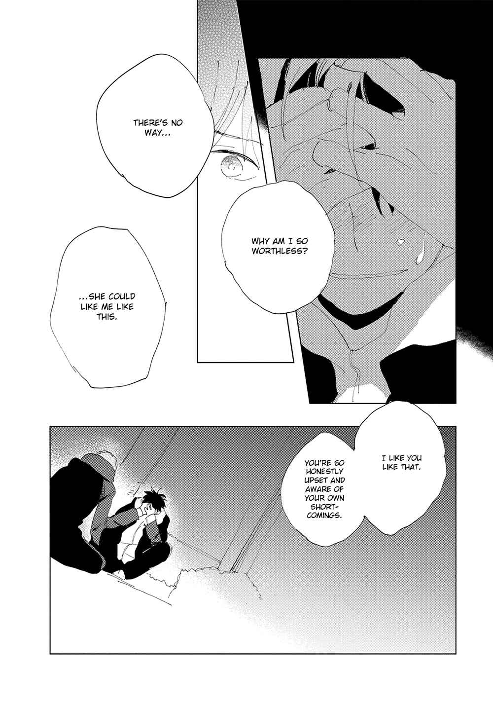 Page 19 Chapter 3 Ashita wa Ieru Kana