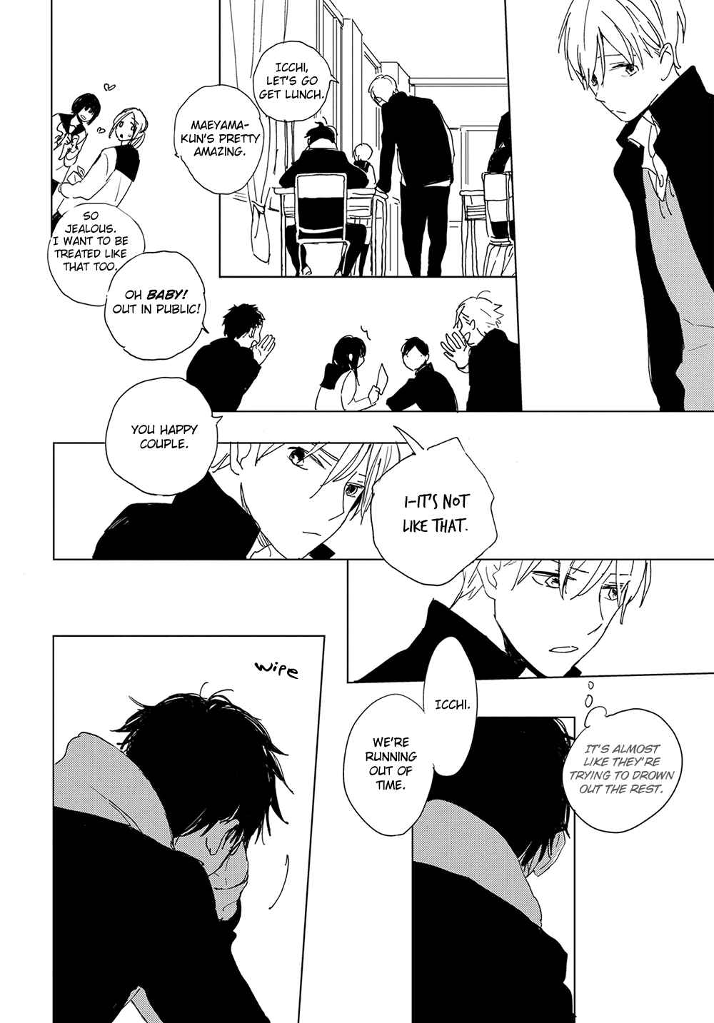 Page 20 Chapter 2 Ashita wa Ieru Kana