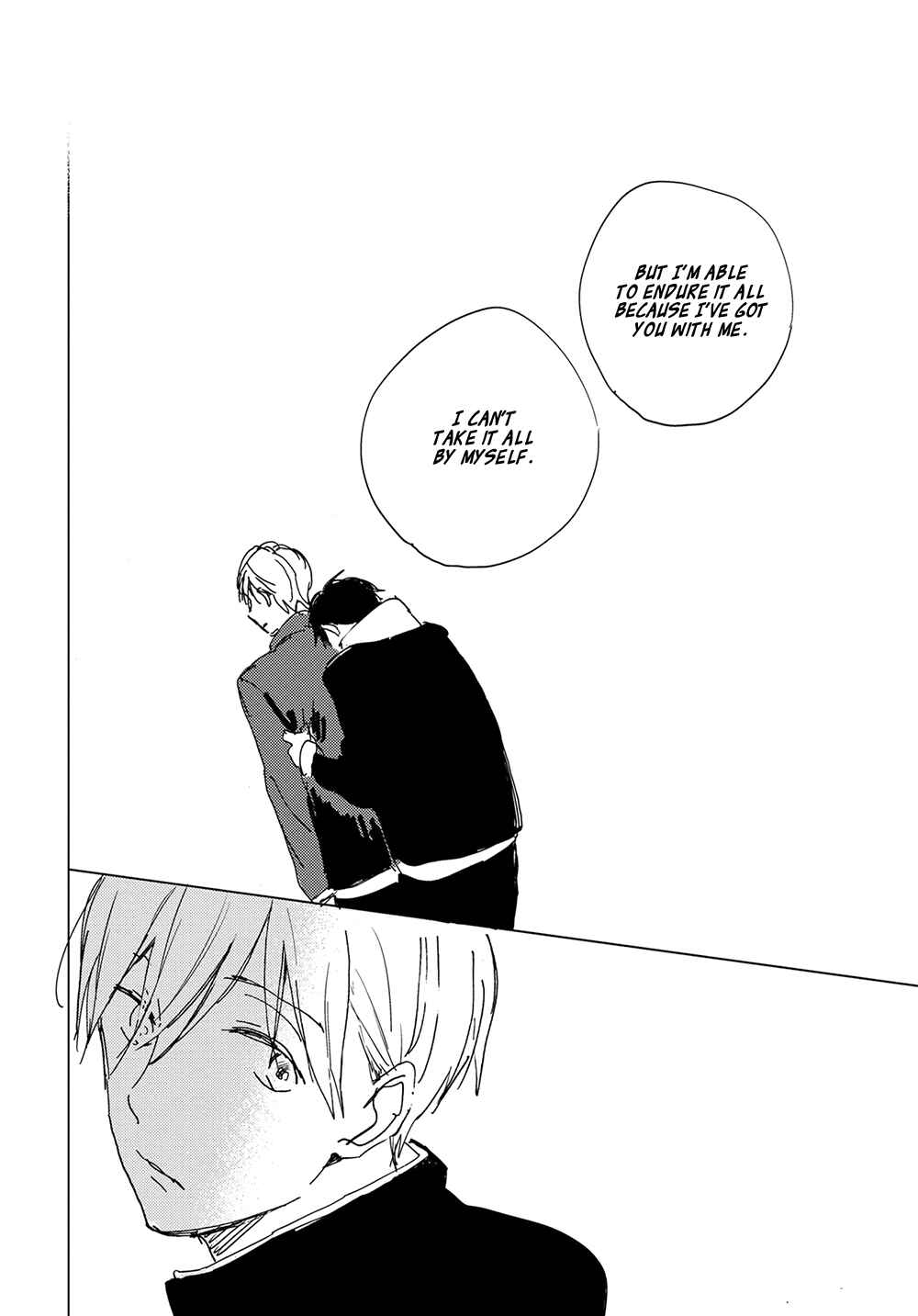 Page 30 Chapter 2 Ashita wa Ieru Kana