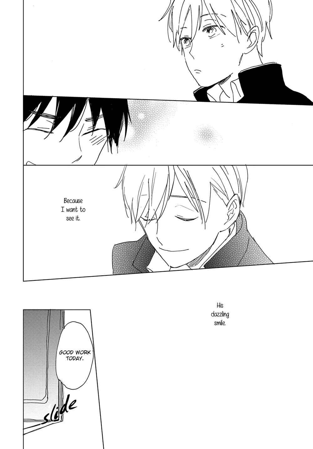 Page 38 Chapter 2 Ashita wa Ieru Kana