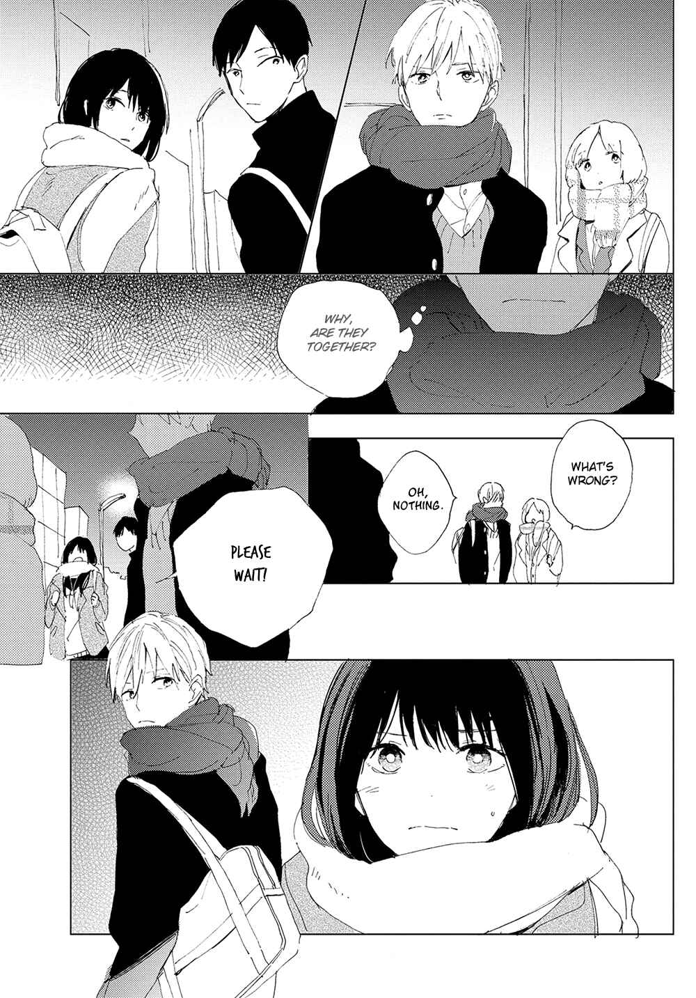 Page 41 Chapter 2 Ashita wa Ieru Kana
