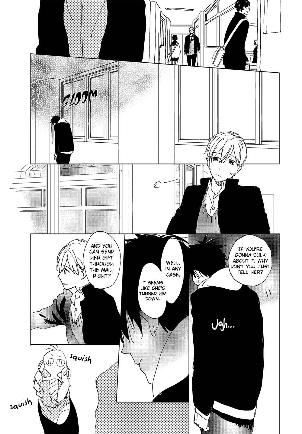 Page 9 Chapter 2 Ashita wa Ieru Kana