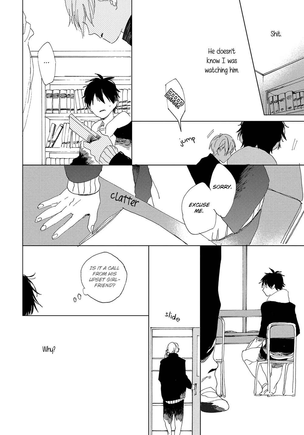 Page 14 Chapter 5 Ashita wa Ieru Kana