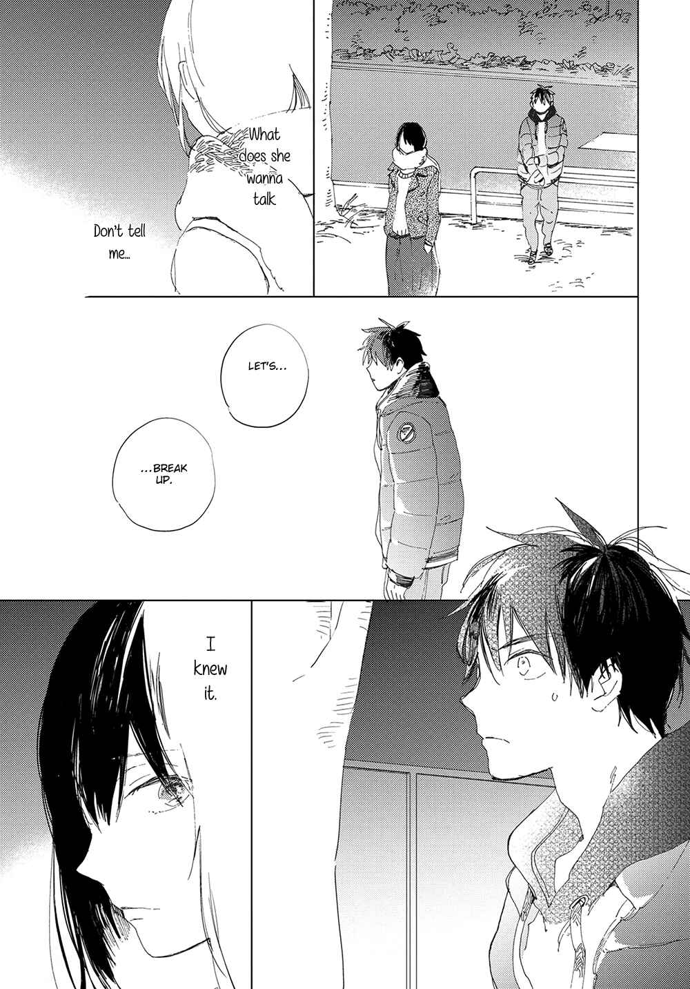 Page 19 Chapter 5 Ashita wa Ieru Kana