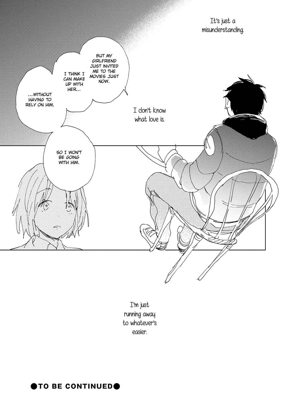 Page 25 Chapter 5 Ashita wa Ieru Kana