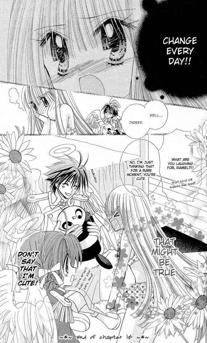 Page 33 Chapter 10 Charm Angel