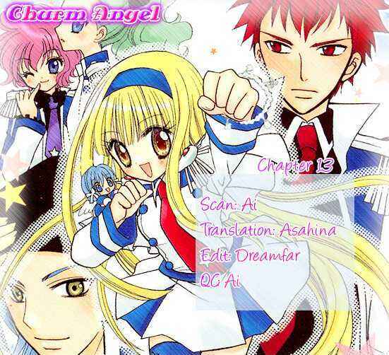 Page 1 Chapter 13 Charm Angel