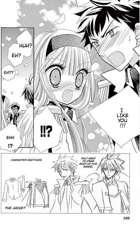 Page 1 Chapter 19 Charm Angel