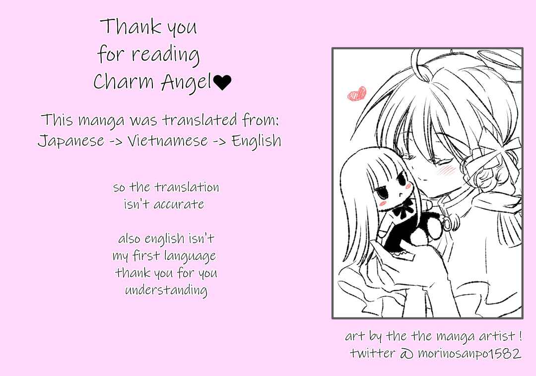 Page 30 Chapter 19 Charm Angel
