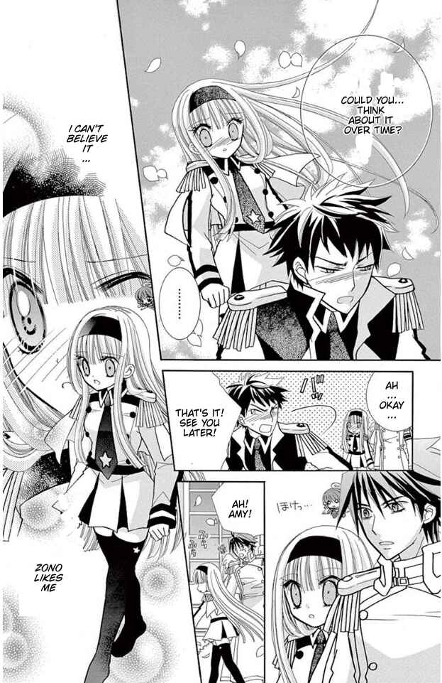 Page 4 Chapter 19 Charm Angel