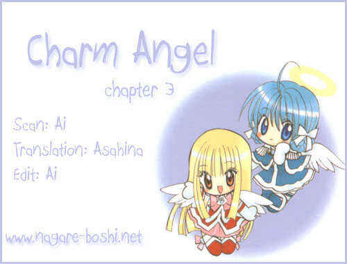 Page 1 Chapter 3 Charm Angel