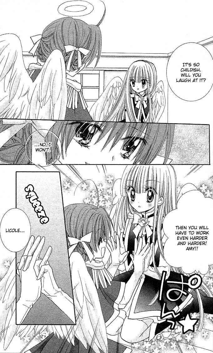 Page 22 Chapter 3 Charm Angel
