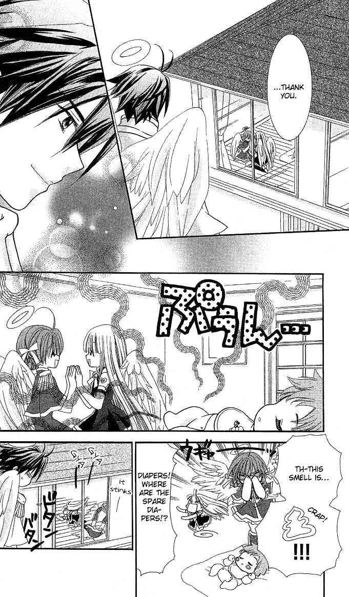 Page 23 Chapter 3 Charm Angel