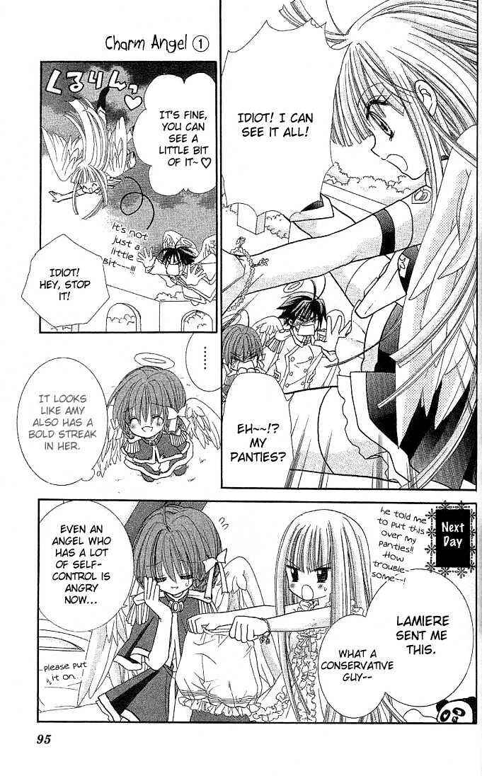 Page 32 Chapter 3 Charm Angel