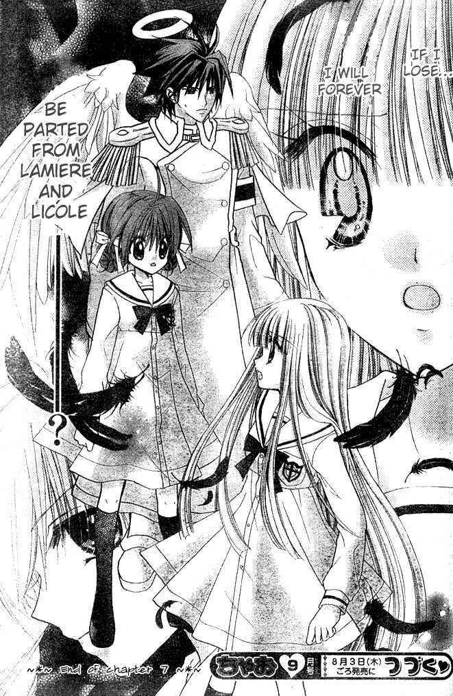 Page 32 Chapter 7 Charm Angel