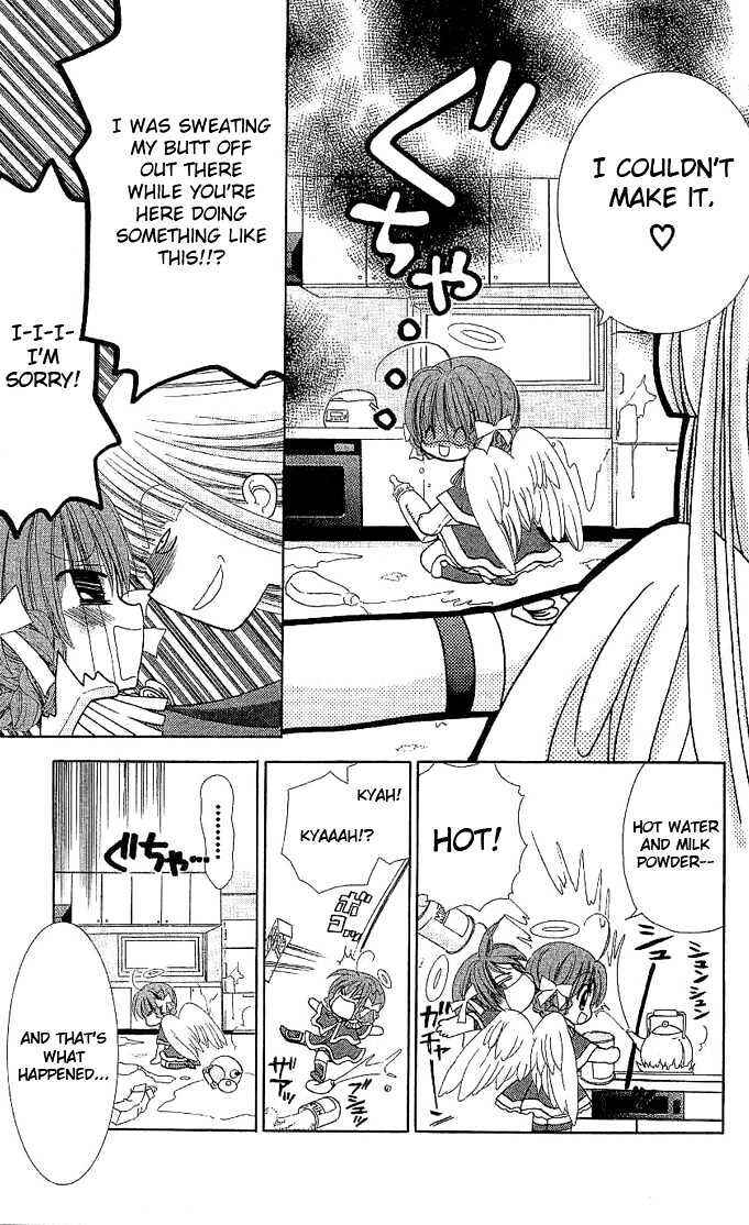 Page 29 Chapter 2 Charm Angel