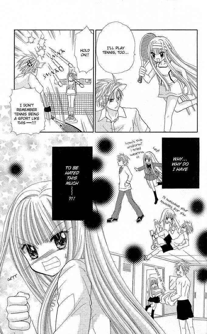 Page 20 Chapter 9 Charm Angel
