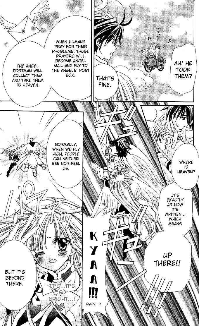 Page 11 Chapter 4 Charm Angel