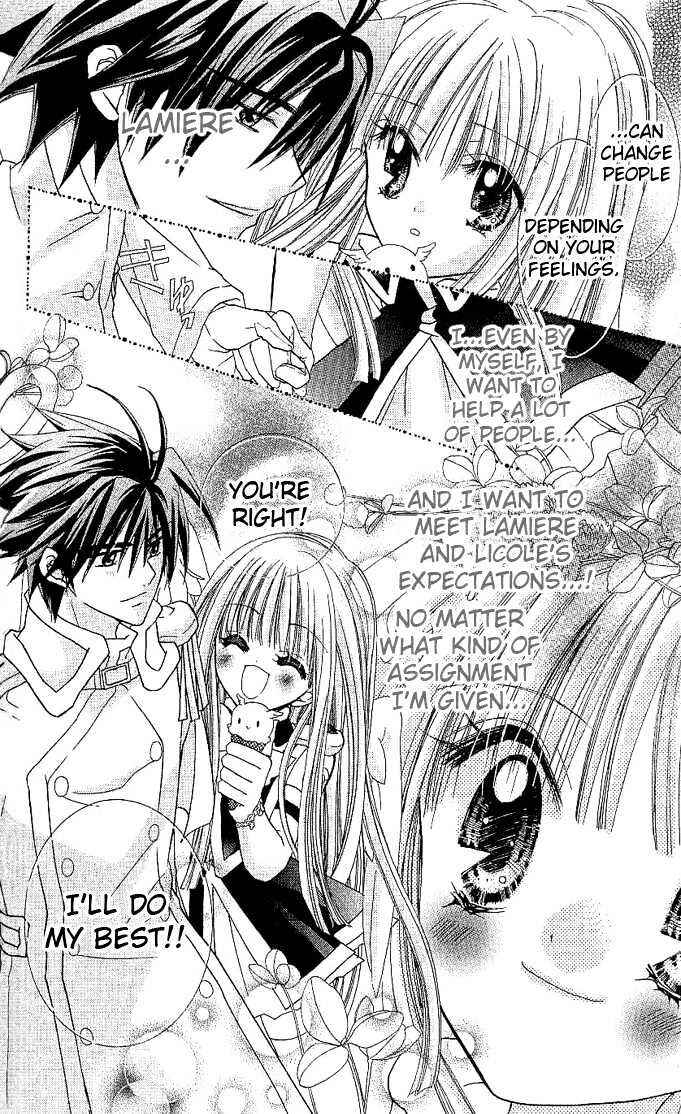 Page 32 Chapter 4 Charm Angel