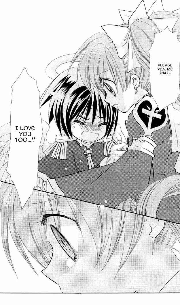 Page 22 Chapter 16 Charm Angel