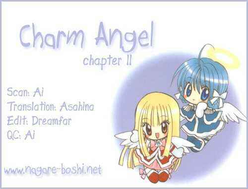 Page 1 Chapter 11 Charm Angel