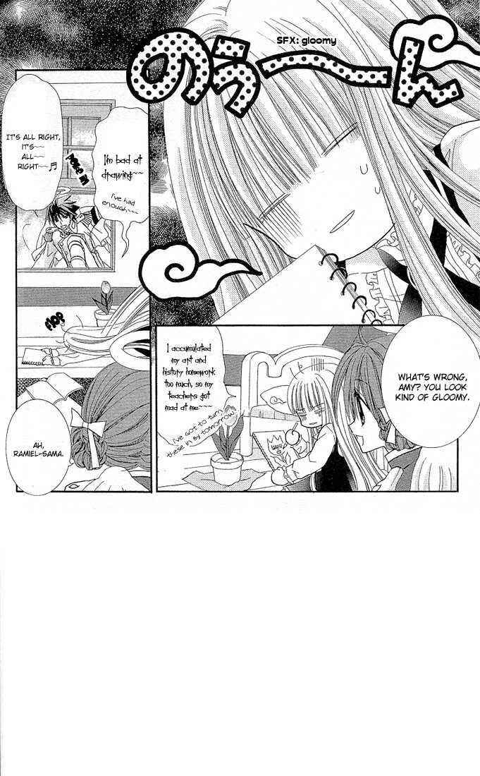 Page 2 Chapter 11 Charm Angel
