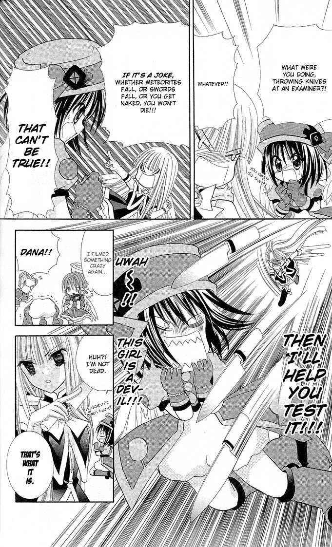 Page 20 Chapter 11 Charm Angel
