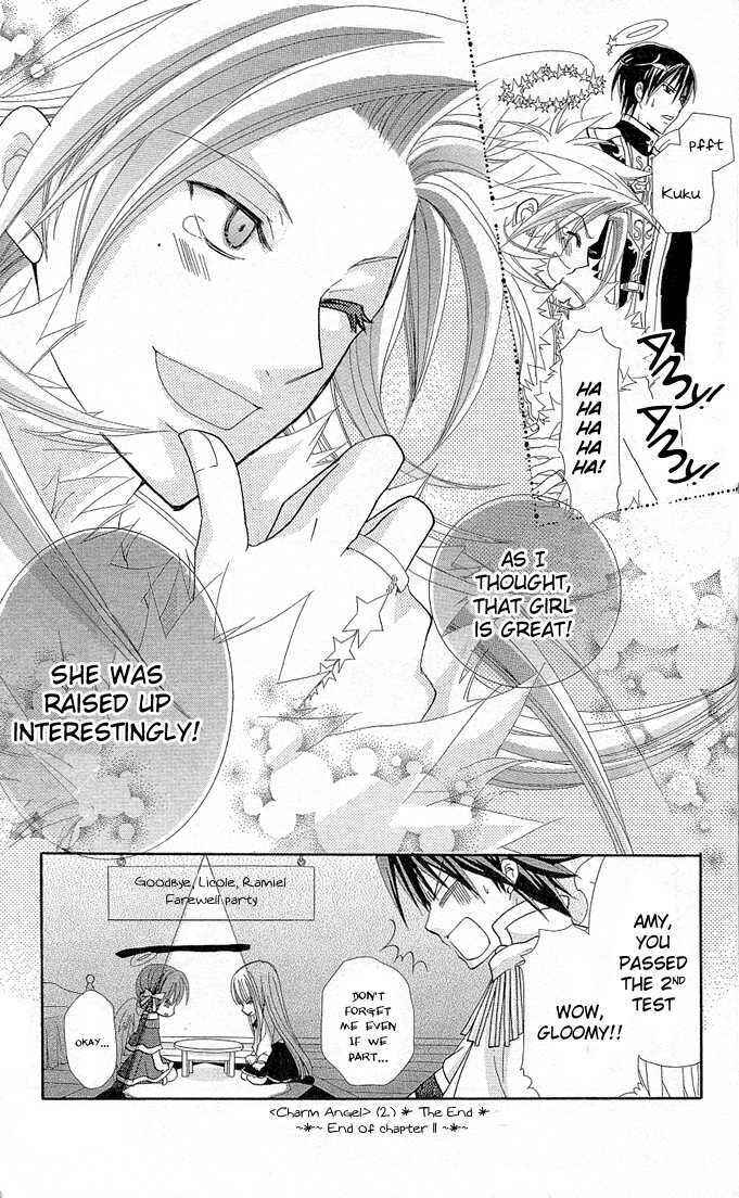 Page 31 Chapter 11 Charm Angel