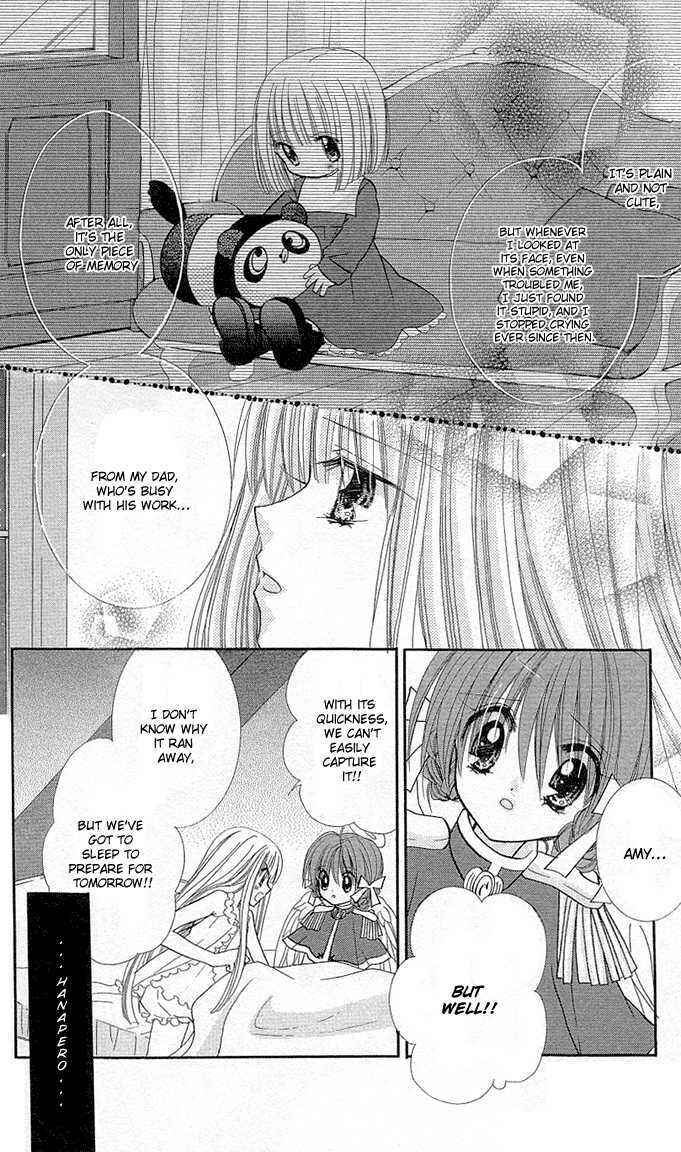 Page 14 Chapter 8.5 Charm Angel