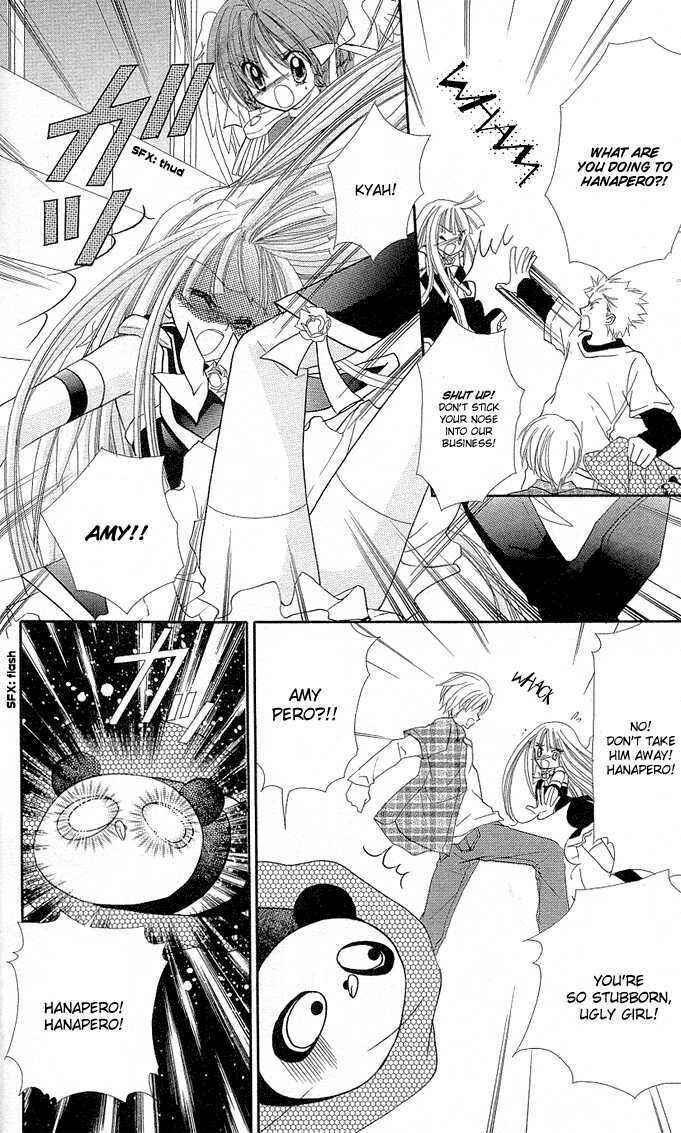 Page 20 Chapter 8.5 Charm Angel