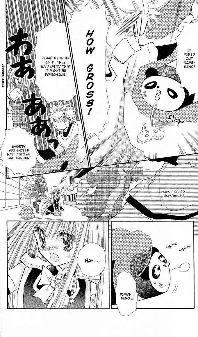 Page 22 Chapter 8.5 Charm Angel