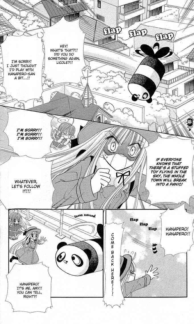 Page 6 Chapter 8.5 Charm Angel