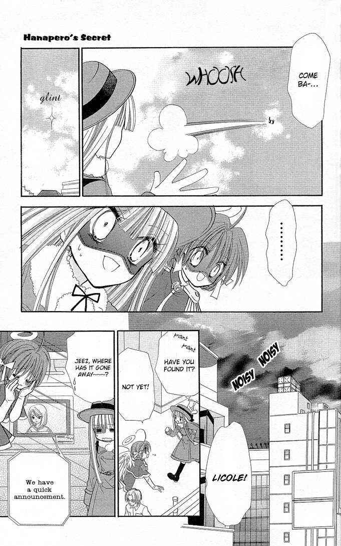 Page 7 Chapter 8.5 Charm Angel