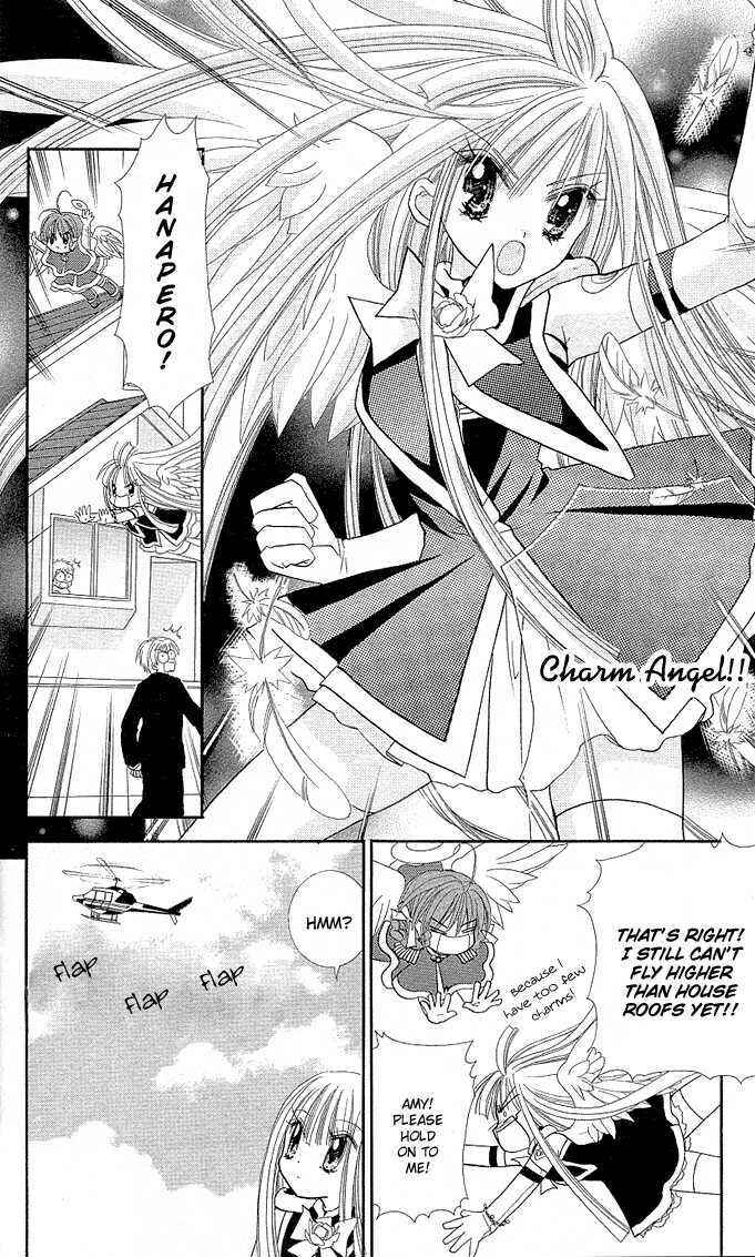 Page 8 Chapter 8.5 Charm Angel