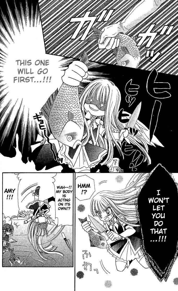 Page 20 Chapter 5 Charm Angel