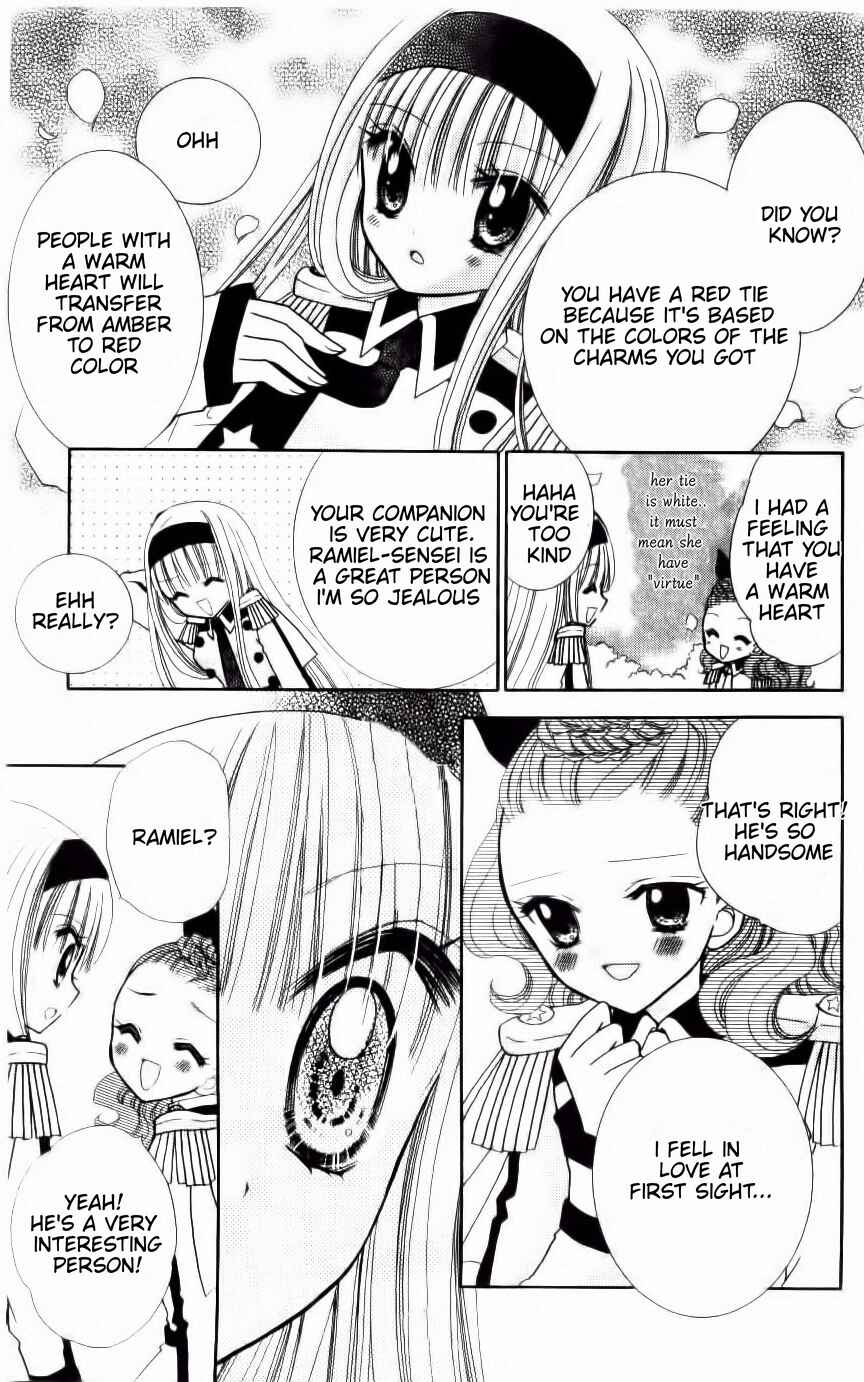 Page 10 Chapter 18 Charm Angel