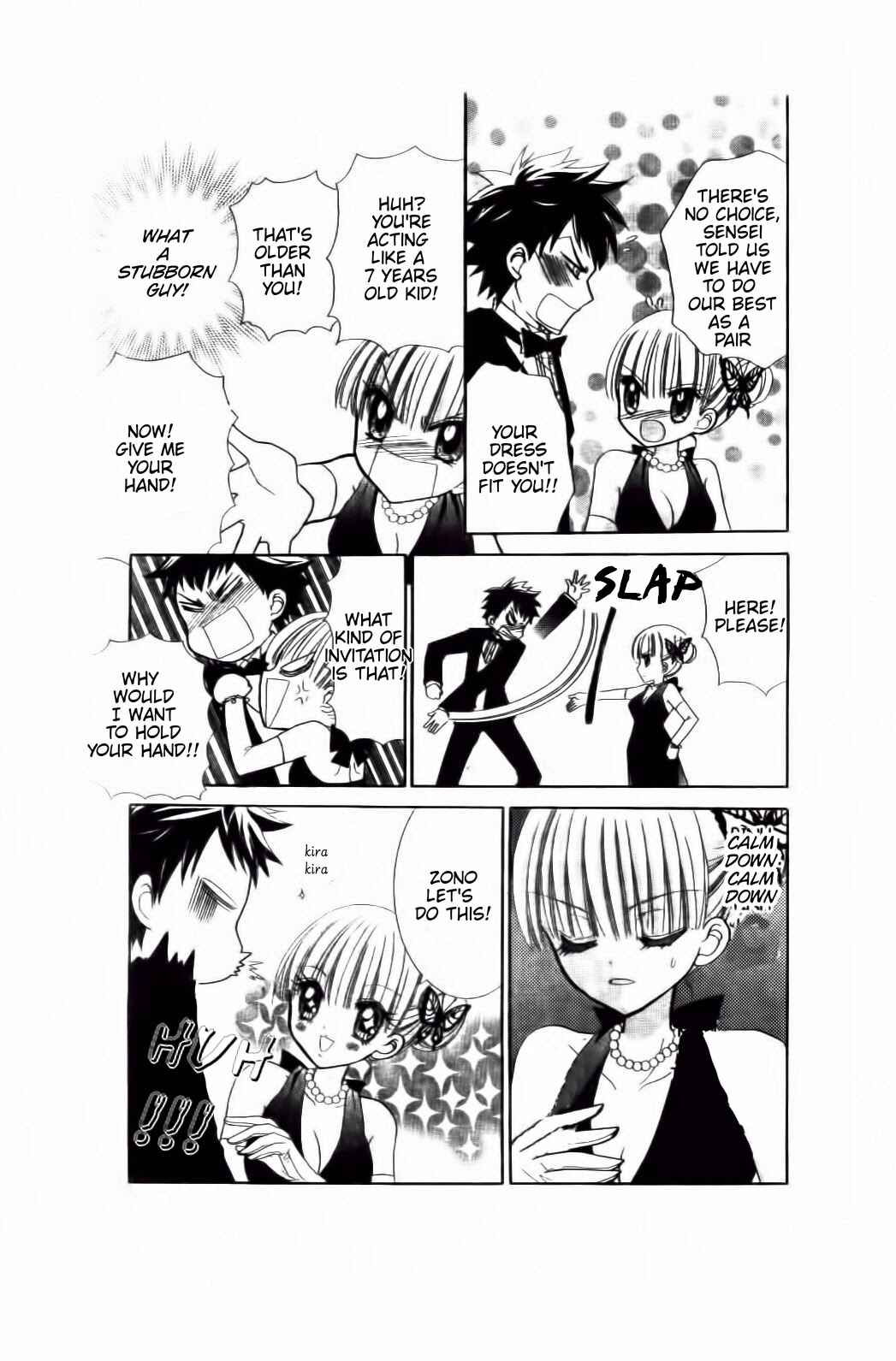 Page 16 Chapter 18 Charm Angel