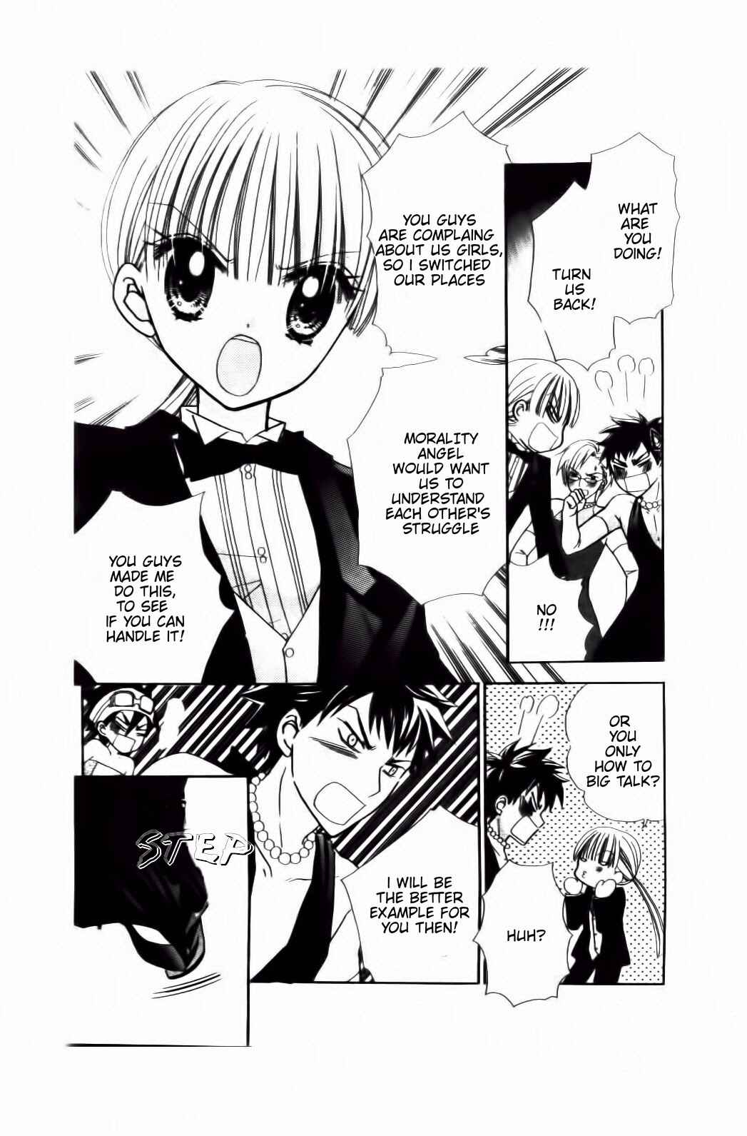 Page 20 Chapter 18 Charm Angel