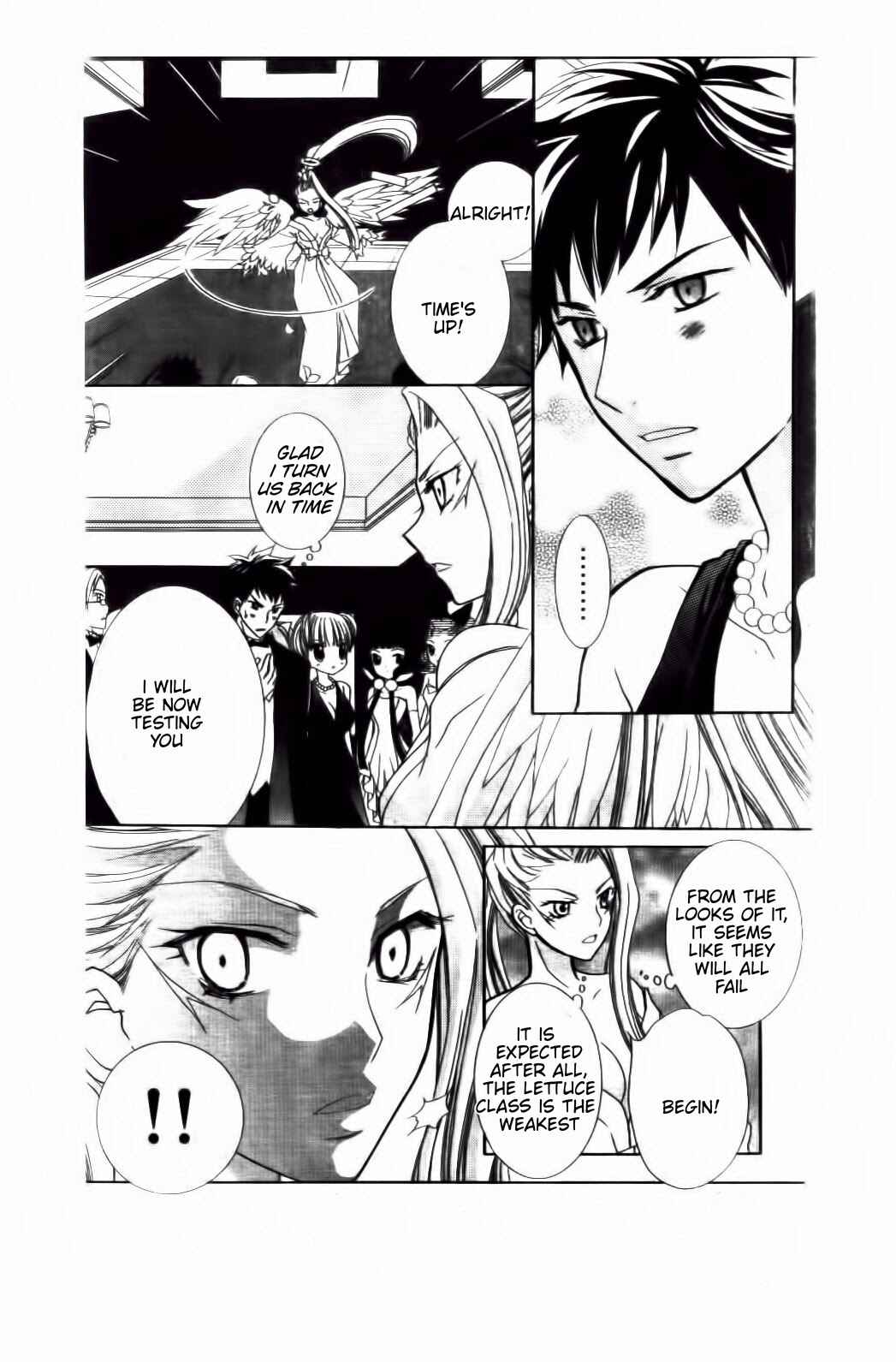 Page 23 Chapter 18 Charm Angel