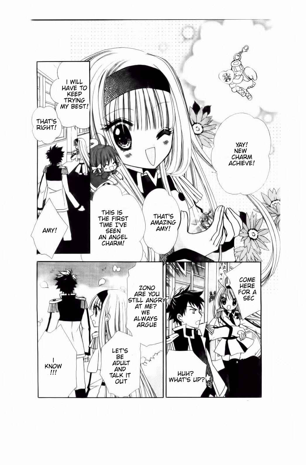 Page 27 Chapter 18 Charm Angel