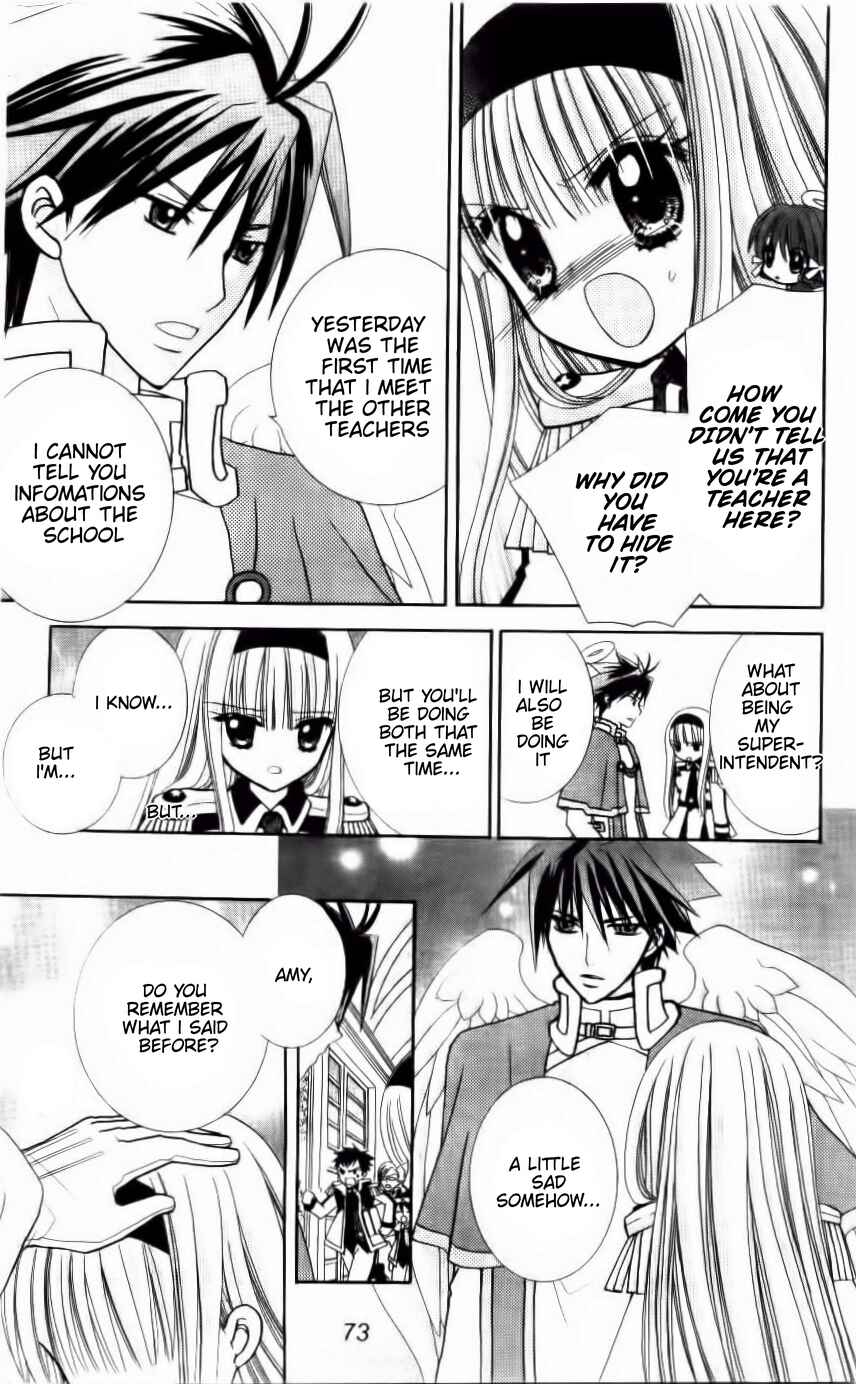 Page 4 Chapter 18 Charm Angel