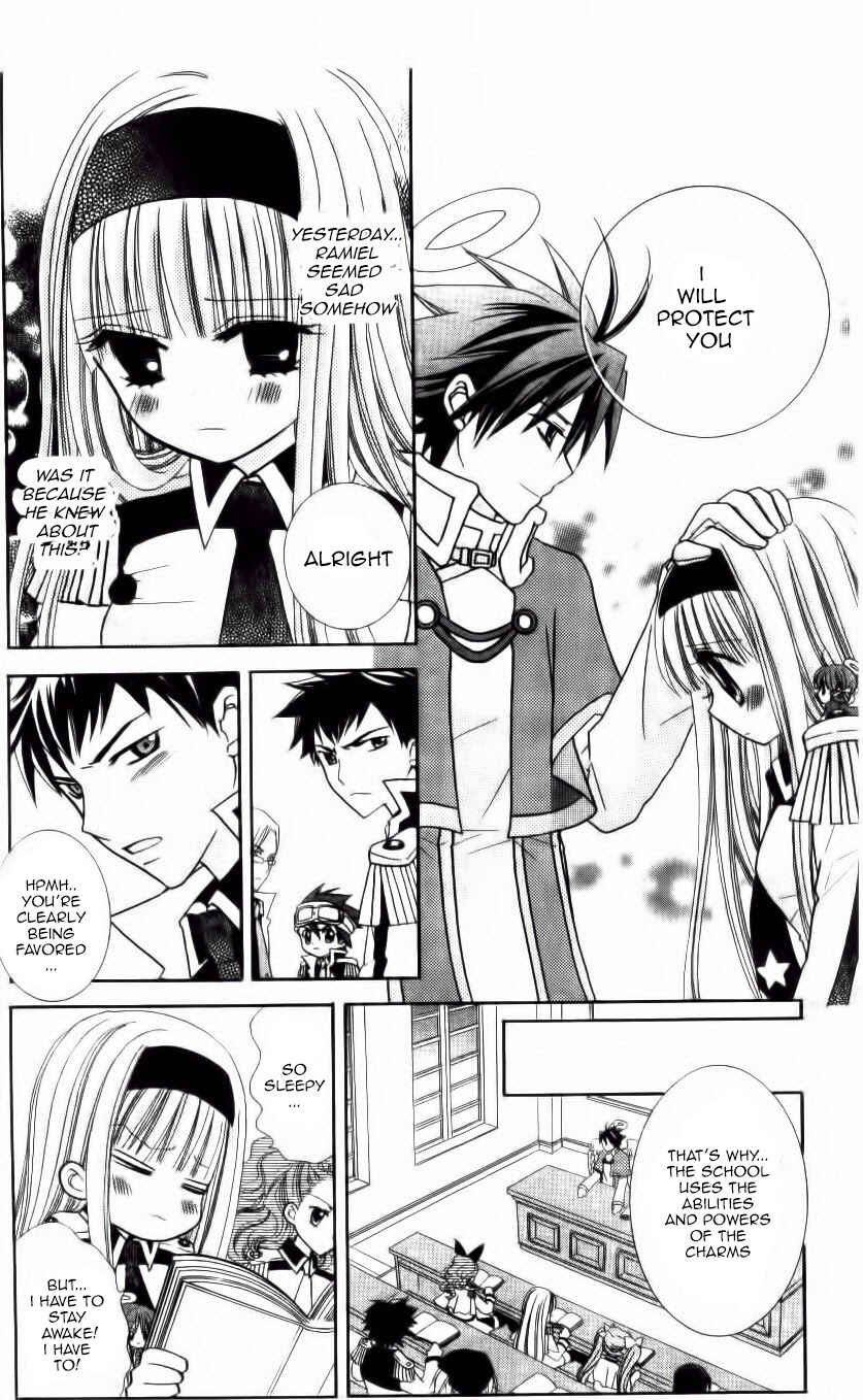 Page 5 Chapter 18 Charm Angel