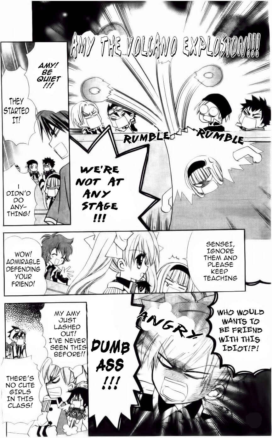 Page 7 Chapter 18 Charm Angel